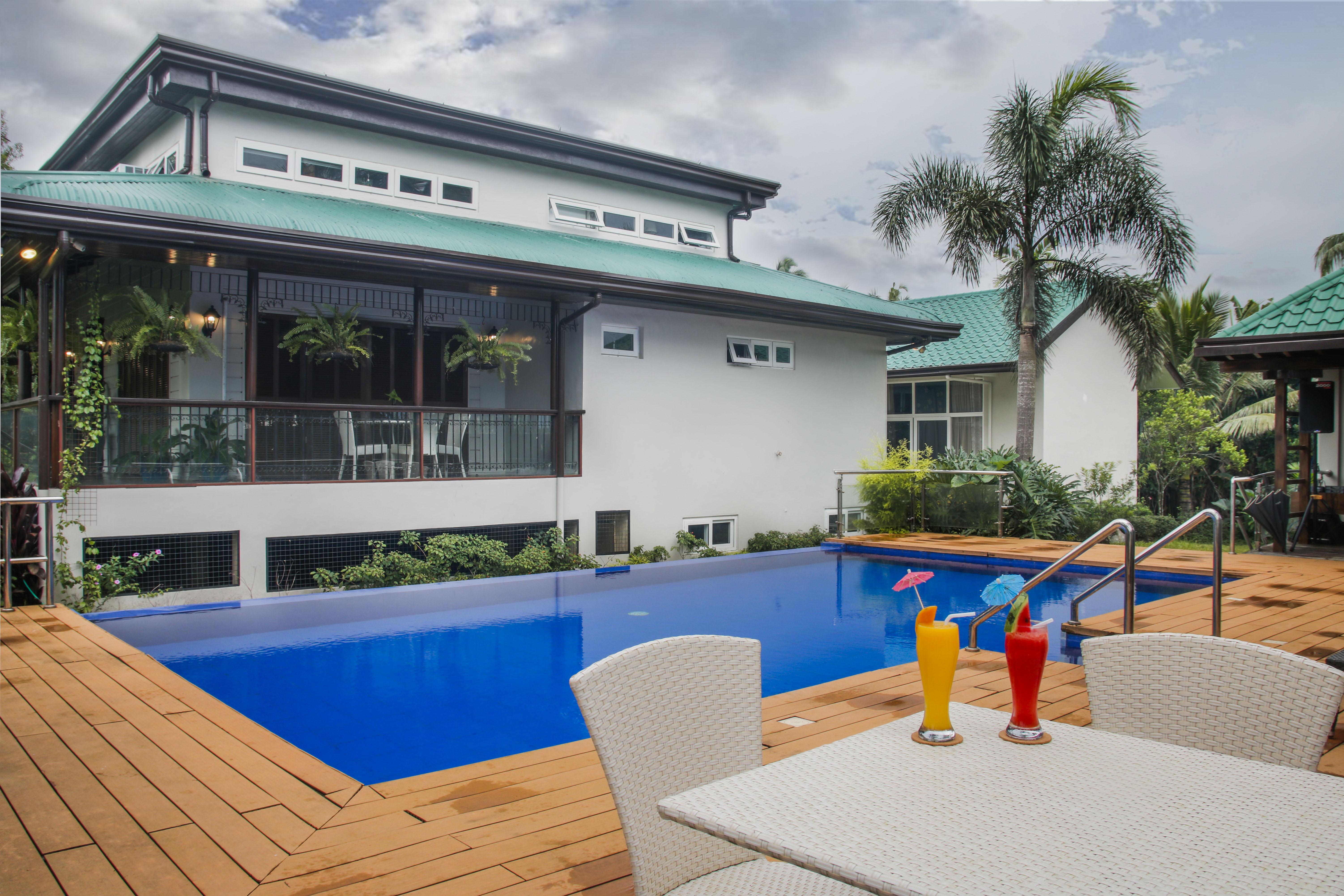 Hotel Kimberly Tagaytay Tagaytay City Exterior photo