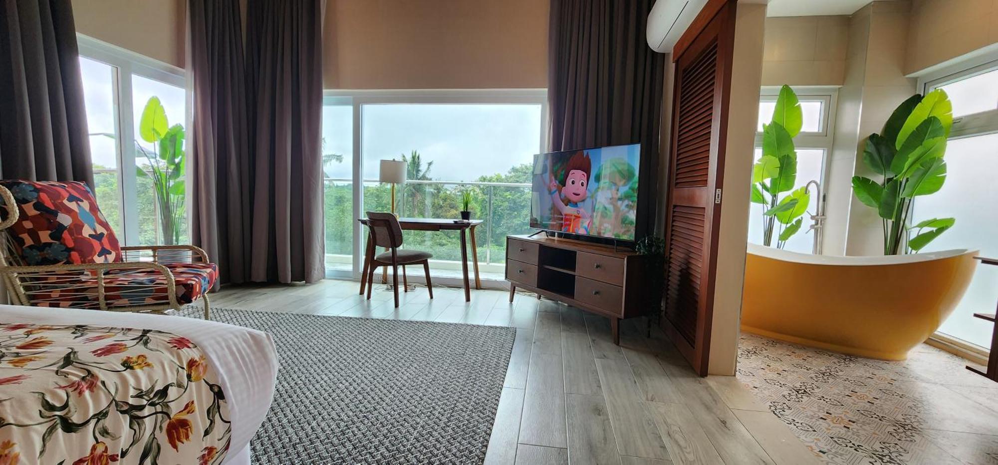 Hotel Kimberly Tagaytay Tagaytay City Exterior photo