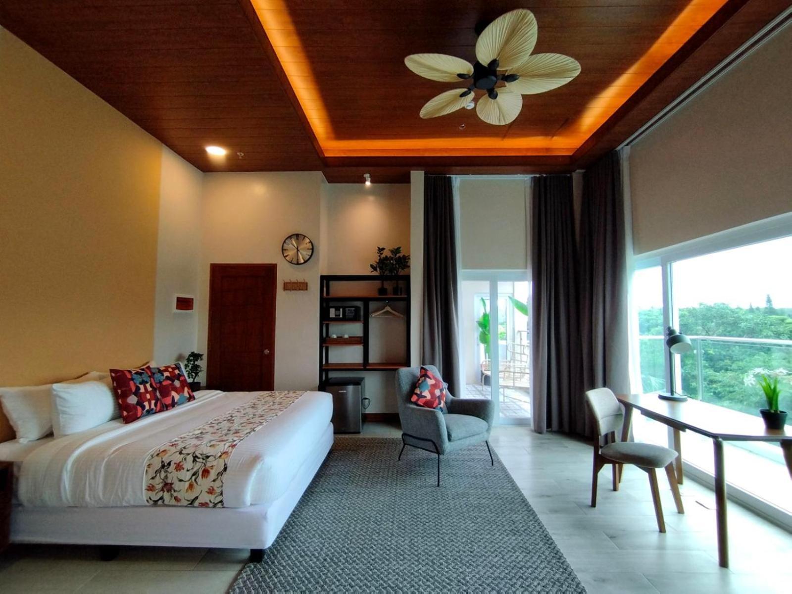 Hotel Kimberly Tagaytay Tagaytay City Exterior photo