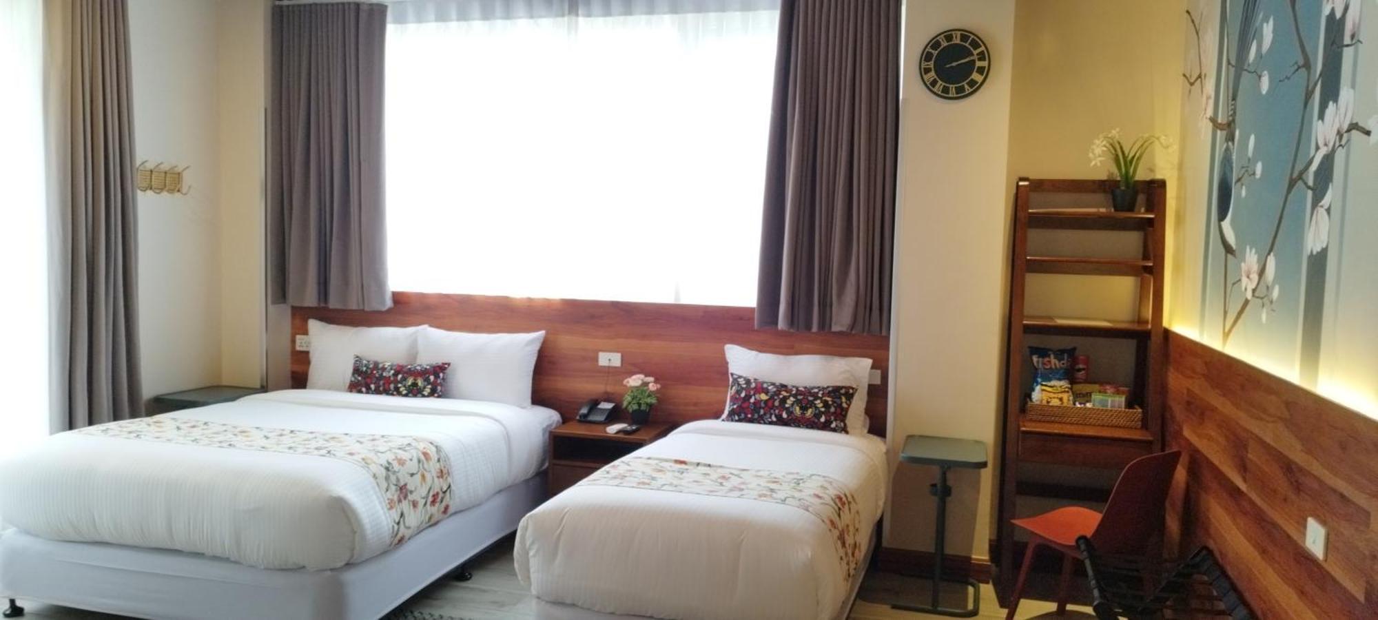 Hotel Kimberly Tagaytay Tagaytay City Exterior photo